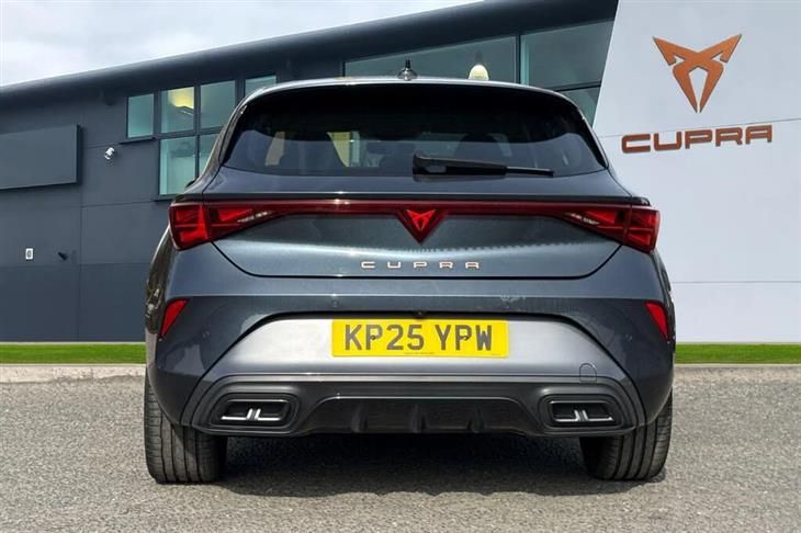 Cupra Leon Cupra Leon NF 1.5 TSI V2 Euro 6 (s/s) 5dr — миниатюра 4