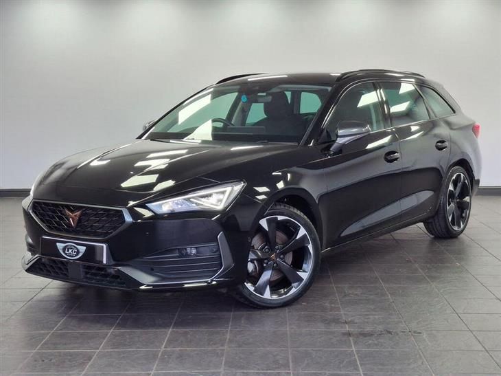 Cupra Leon Cupra Leon NF 2.0 TSI V1 DSG Euro 6 (s/s) 5dr — миниатюра 1