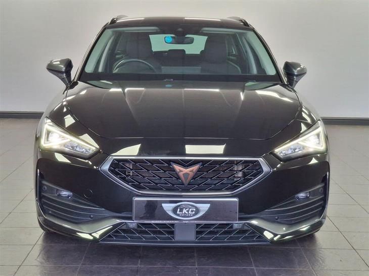 Cupra Leon Cupra Leon NF 2.0 TSI V1 DSG Euro 6 (s/s) 5dr — миниатюра 3