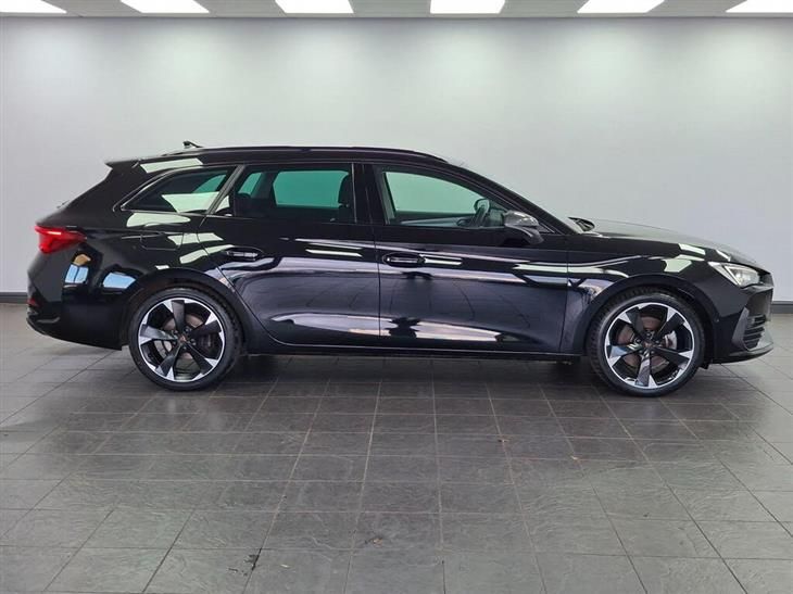 Cupra Leon Cupra Leon NF 2.0 TSI V1 DSG Euro 6 (s/s) 5dr — миниатюра 4