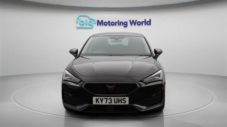 Cupra Leon Cupra Leon NF 2.0 TSI V1 Hatchback 5dr Petrol DSG Euro 6 (s/s) (190 ps) — миниатюра 3