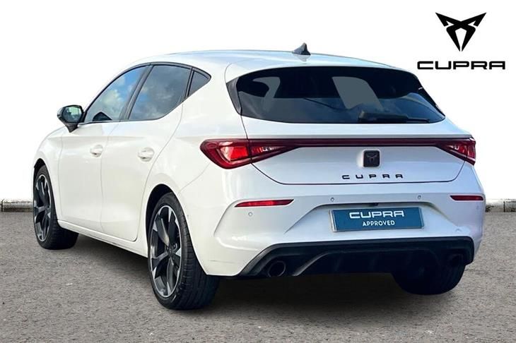 Cupra Leon Cupra Leon NF 2.0 TSI VZ1 DSG Euro 6 (s/s) 5dr — миниатюра 3