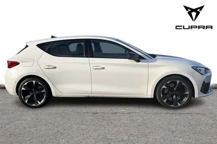 Cupra Leon Cupra Leon NF 2.0 TSI VZ1 DSG Euro 6 (s/s) 5dr — миниатюра 4