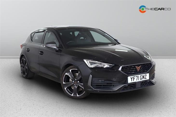 Cupra Leon Cupra Leon NF 2.0 TSI VZ2 DSG Euro 6 (s/s) 5dr — миниатюра 1