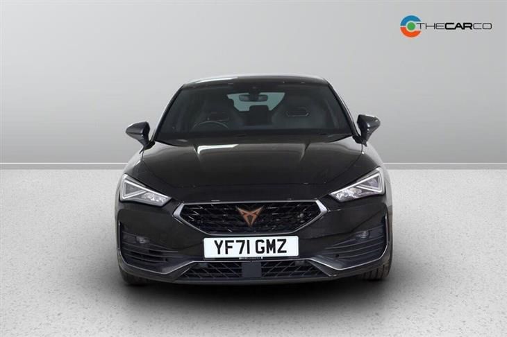 Cupra Leon Cupra Leon NF 2.0 TSI VZ2 DSG Euro 6 (s/s) 5dr — миниатюра 3