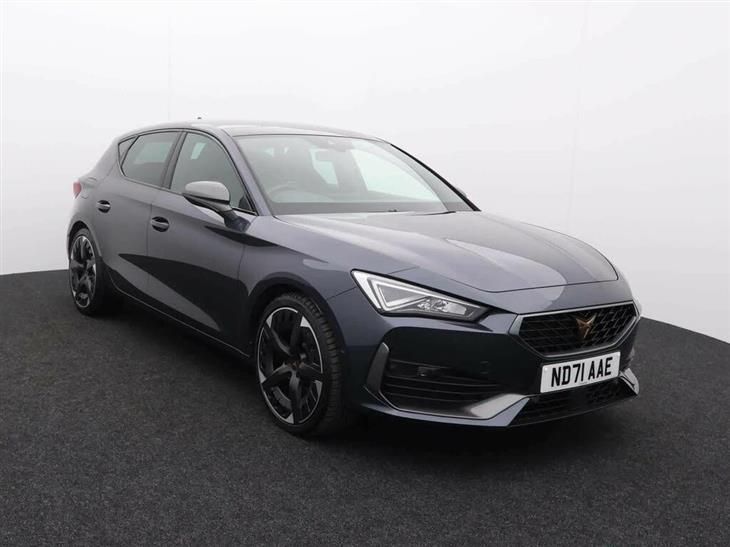 2021 Cupra Leon  PH Review - PistonHeads UK