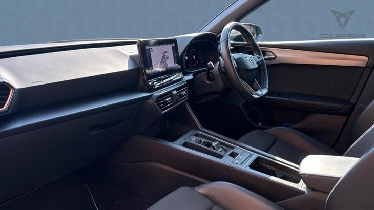 Cupra Leon Cupra Leon NF EHybrid 12.8kWh First Edition DSG Euro 6 5-door — миниатюра 2