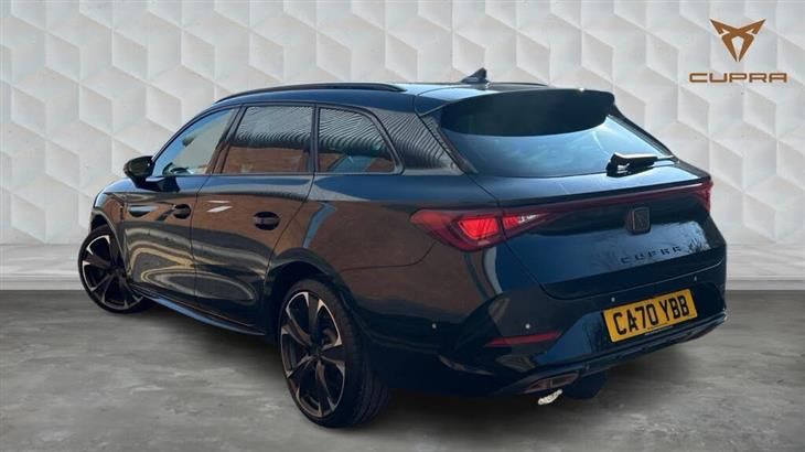 Cupra Leon Cupra Leon NF EHybrid 12.8kWh First Edition DSG Euro 6 5-door — миниатюра 3