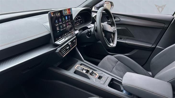 Cupra Leon Cupra Leon NF EHybrid 25.8kWh VZ1 DSG Euro 6 5-door — миниатюра 2