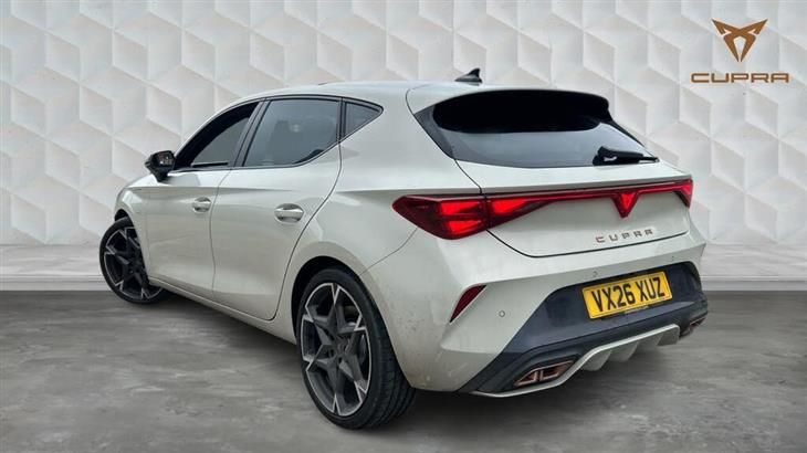 Cupra Leon Cupra Leon NF EHybrid 25.8kWh VZ1 DSG Euro 6 5-door — миниатюра 3