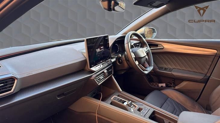 Cupra Leon Cupra Leon NF EHybrid 25.8kWh VZ2 DSG Euro 6 5-door — миниатюра 2