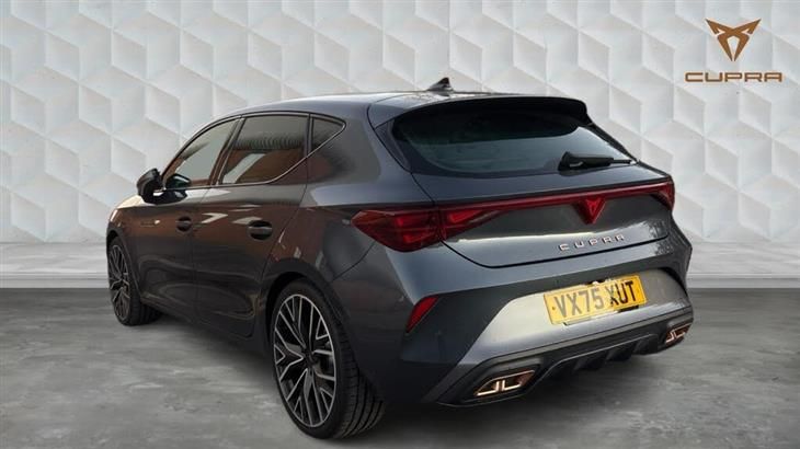 Cupra Leon Cupra Leon NF EHybrid 25.8kWh VZ2 DSG Euro 6 5-door — миниатюра 3