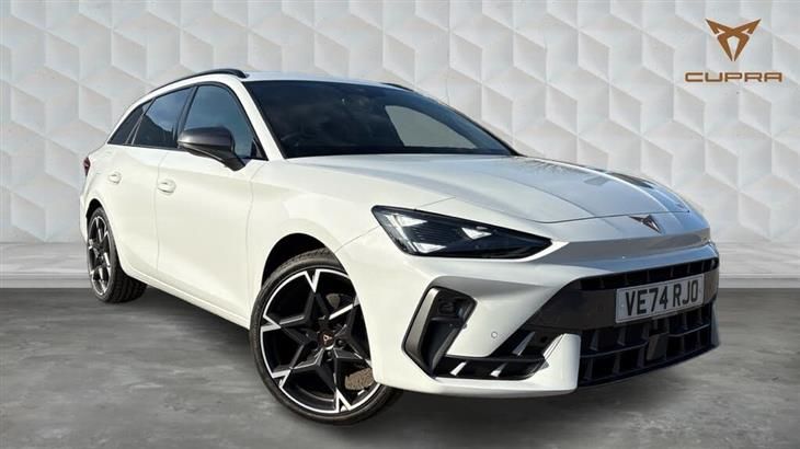 Cupra Leon Cupra Leon NF ETSI V2 DSG Euro 6 5-door — миниатюра 1