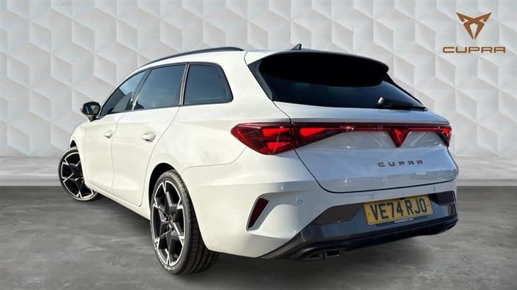 Cupra Leon Cupra Leon NF ETSI V2 DSG Euro 6 5-door — миниатюра 3