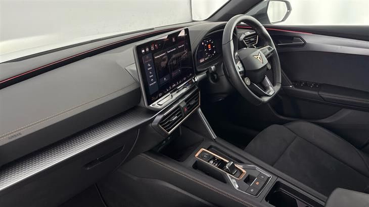 Cupra Leon Cupra Leon NF ETSI V2 DSG Euro 6 5-door — миниатюра 2