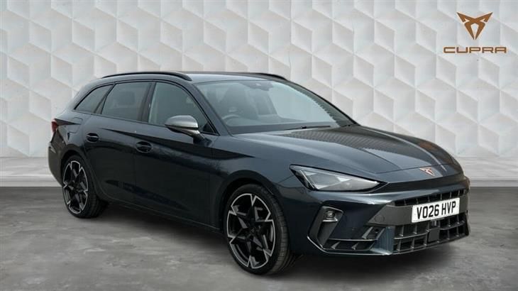 Cupra Leon Cupra Leon NF ETSI V2 DSG Euro 6 5-door — миниатюра 1