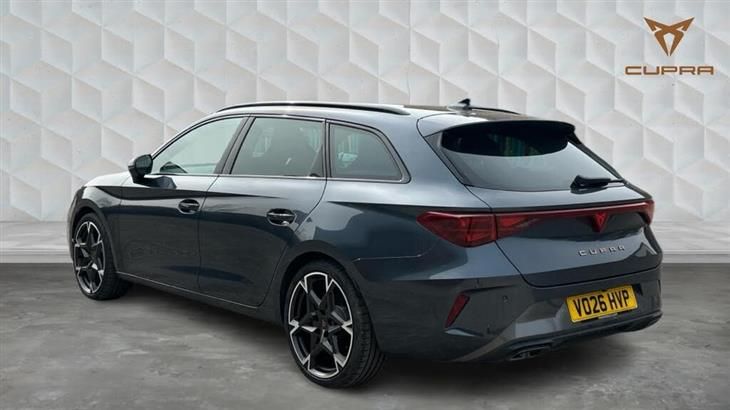 Cupra Leon Cupra Leon NF ETSI V2 DSG Euro 6 5-door — миниатюра 3