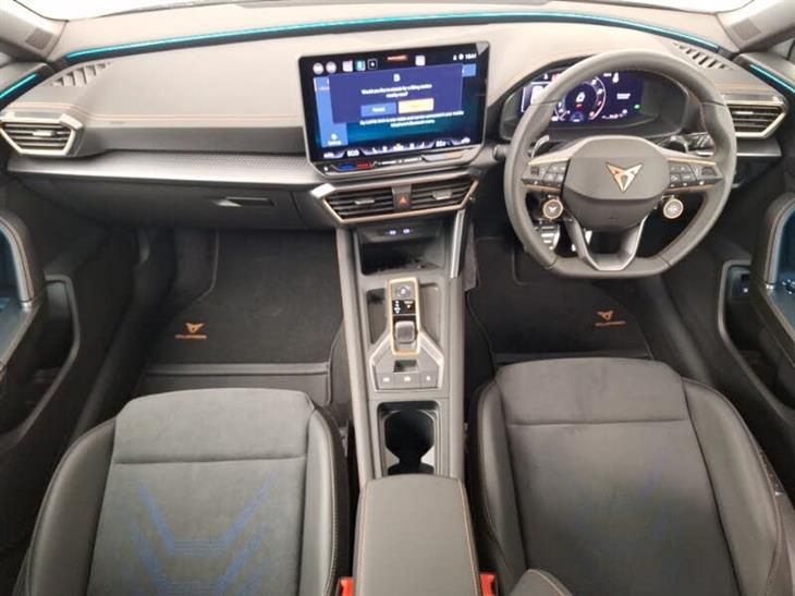 Cupra Leon Cupra Leon NF Hatchback 2.0 TSI EVO FR 5dr DSG — миниатюра 3