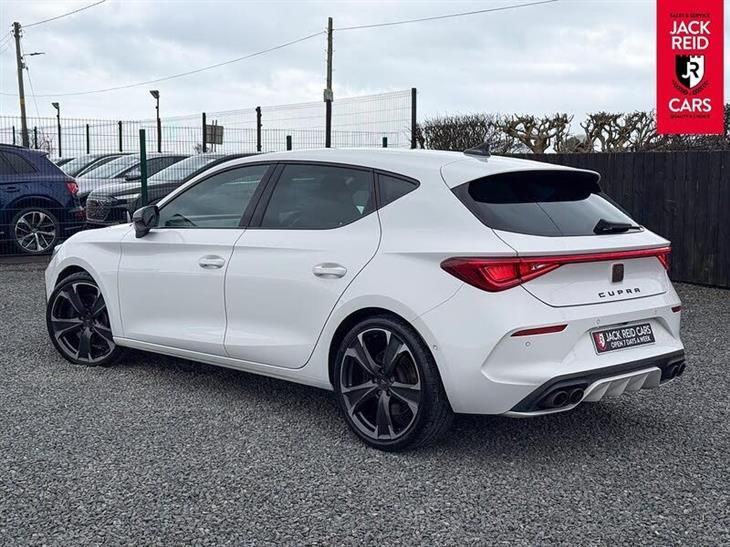 Cupra Leon Cupra Leon NF TSI VZ2 — миниатюра 2