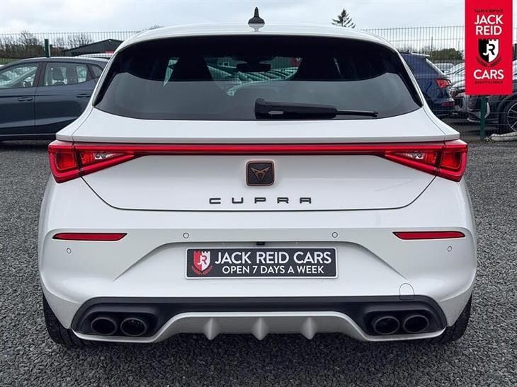 Cupra Leon Cupra Leon NF TSI VZ2 — миниатюра 3