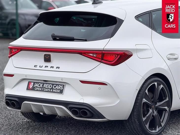 Cupra Leon Cupra Leon NF TSI VZ2 — миниатюра 4