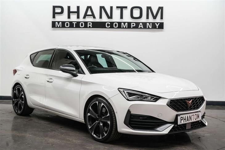 Cupra Leon Cupra Leon NF VZ2 TSi Semi-Auto — миниатюра 1