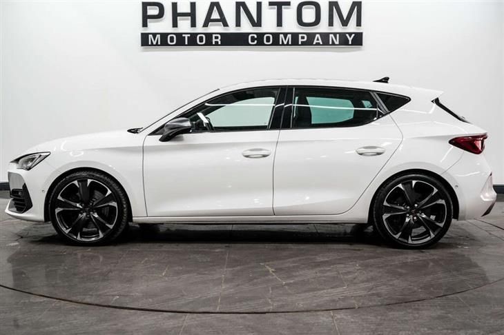 Cupra Leon Cupra Leon NF VZ2 TSi Semi-Auto — миниатюра 3