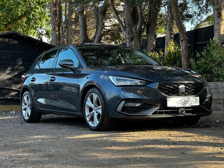CUPRA Leon