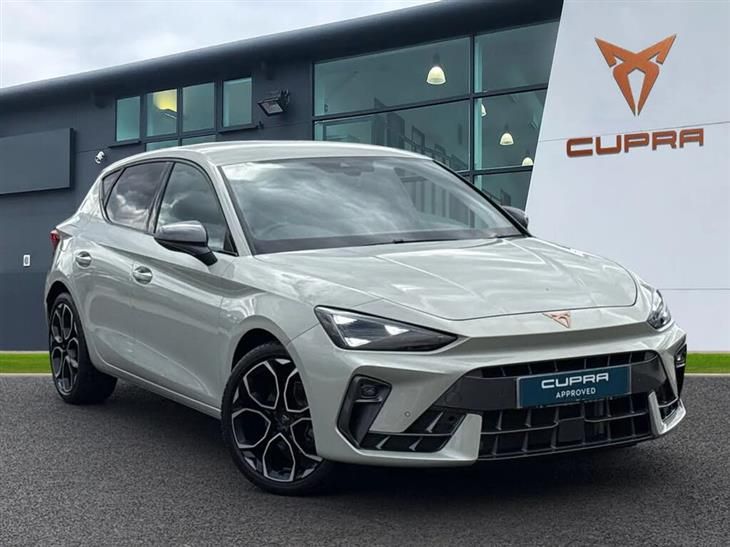 CUPRA Leon