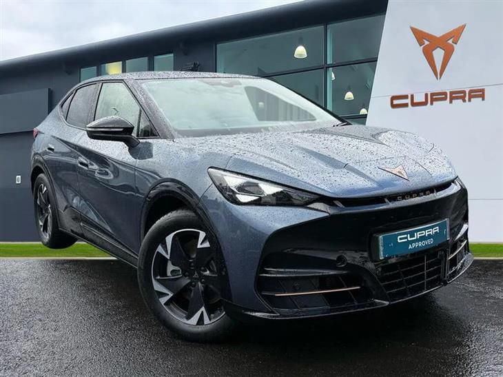 Cupra Tavascan Cupra Tavascan 210kW V1 77kWh 5dr Auto **DELIVERY MILEAGE** — миниатюра 1
