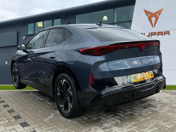 Cupra Tavascan Cupra Tavascan 210kW V1 77kWh 5dr Auto **DELIVERY MILEAGE** — миниатюра 2