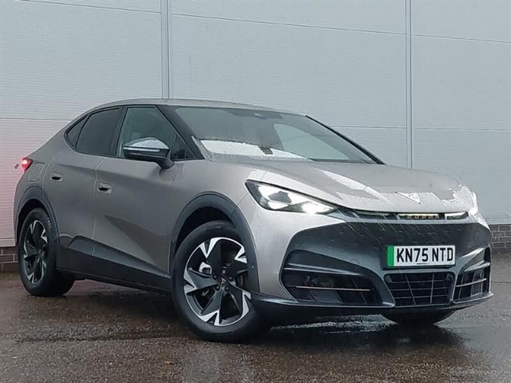 Cupra Tavascan Cupra Tavascan 210kW V1 77kWh 5dr Auto — миниатюра 1