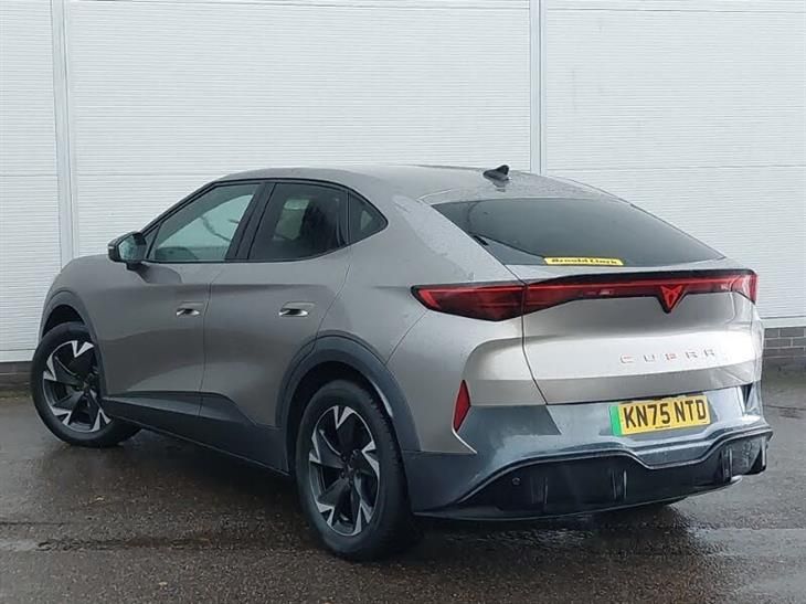 Cupra Tavascan Cupra Tavascan 210kW V1 77kWh 5dr Auto — миниатюра 2