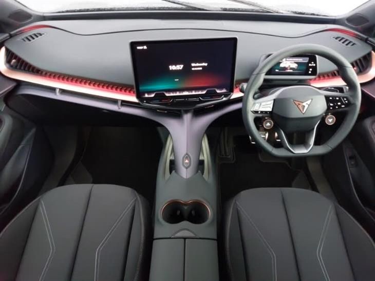 Cupra Tavascan Cupra Tavascan 210kW V1 77kWh 5dr Auto — миниатюра 3