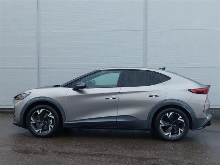 Cupra Tavascan Cupra Tavascan 210kW V1 77kWh 5dr Auto — миниатюра 4