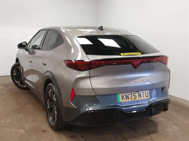 Cupra Tavascan Cupra Tavascan 210kW V1 77kWh 5dr Auto [Winter Pack] — миниатюра 2