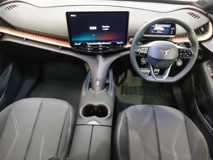 Cupra Tavascan Cupra Tavascan 210kW V1 77kWh 5dr Auto [Winter Pack] — миниатюра 3