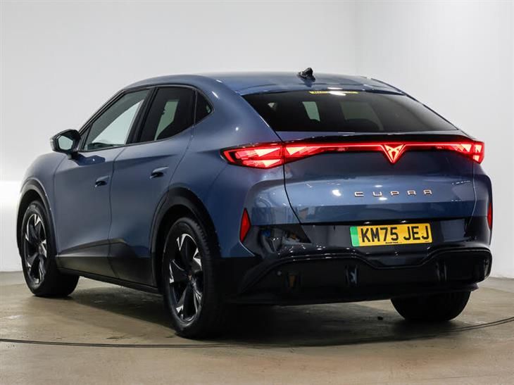 Cupra Tavascan Cupra Tavascan 210kW V1 77kWh 5dr Auto [Winter Pack] — миниатюра 2