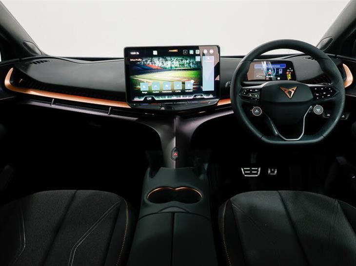 Cupra Tavascan Cupra Tavascan 210kW V1 77kWh 5dr Auto [Winter Pack] — миниатюра 3