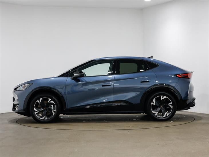 Cupra Tavascan Cupra Tavascan 210kW V1 77kWh 5dr Auto [Winter Pack] — миниатюра 4