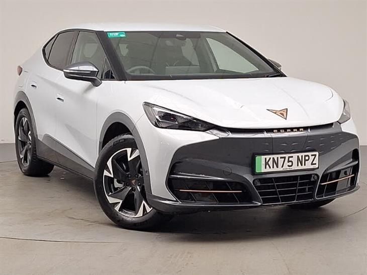 Cupra Tavascan Cupra Tavascan 210kW V1 77kWh 5dr Auto [Winter Pack] — миниатюра 1