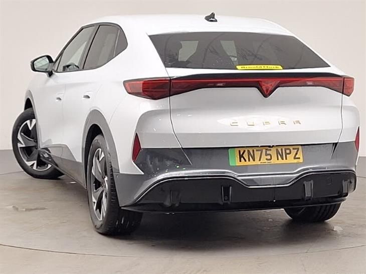 Cupra Tavascan Cupra Tavascan 210kW V1 77kWh 5dr Auto [Winter Pack] — миниатюра 2