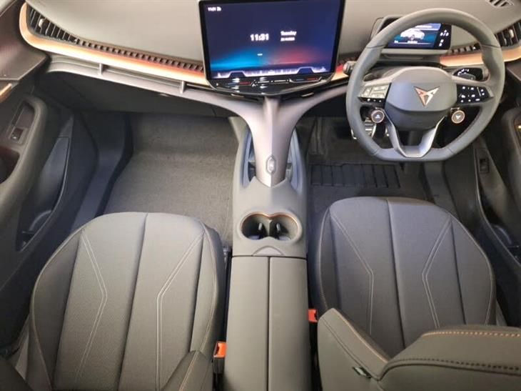 Cupra Tavascan Cupra Tavascan 210kW V1 77kWh 5dr Auto [Winter Pack] — миниатюра 3