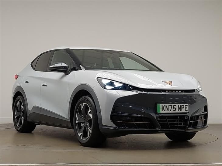 Cupra Tavascan Cupra Tavascan 210kW V1 77kWh 5dr Auto [Winter Pack] — миниатюра 1