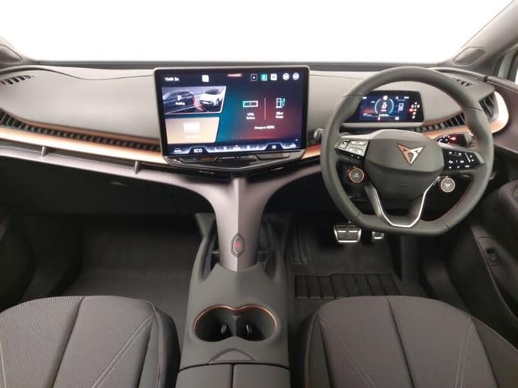 Cupra Tavascan Cupra Tavascan 210kW V1 77kWh 5dr Auto [Winter Pack] — миниатюра 2