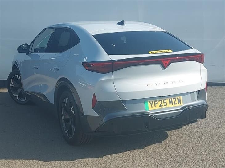 Cupra Tavascan Cupra Tavascan 210kW V1 77kWh 5dr Auto — миниатюра 2