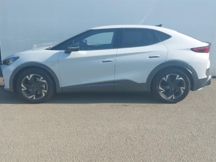 Cupra Tavascan Cupra Tavascan 210kW V1 77kWh 5dr Auto — миниатюра 4