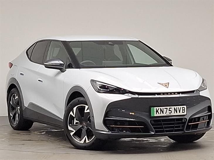 Cupra Tavascan Cupra Tavascan 210kW V1 77kWh 5dr Auto [Winter Pack] — миниатюра 1