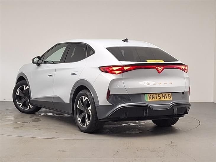 Cupra Tavascan Cupra Tavascan 210kW V1 77kWh 5dr Auto [Winter Pack] — миниатюра 2