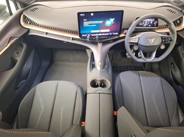 Cupra Tavascan Cupra Tavascan 210kW V1 77kWh 5dr Auto [Winter Pack] — миниатюра 3